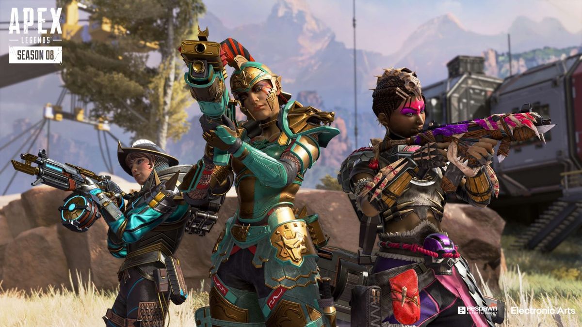 Can My Phone Play Apex Legends Mobile Android Central