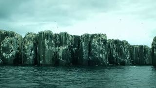 Ternstone island in the Vera season 7 trailer