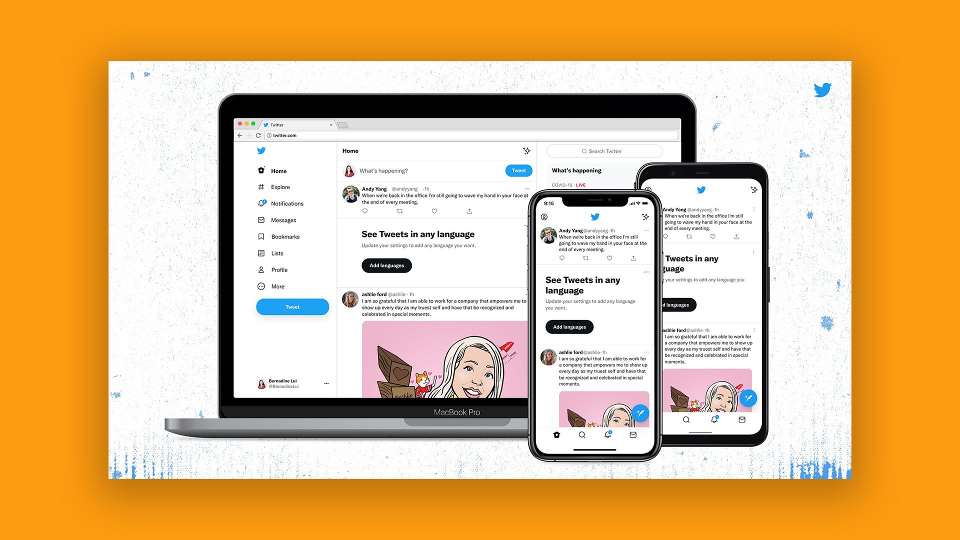 The new Twitter font is here (and users have feelings about it ...