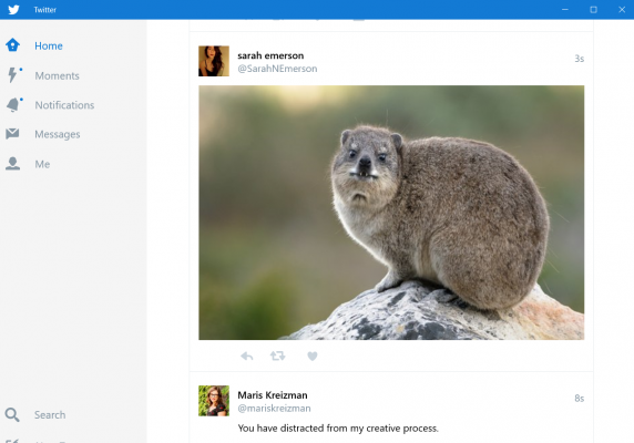 How to Sign Into Facebook and Twitter in Windows 10 | Laptop Mag