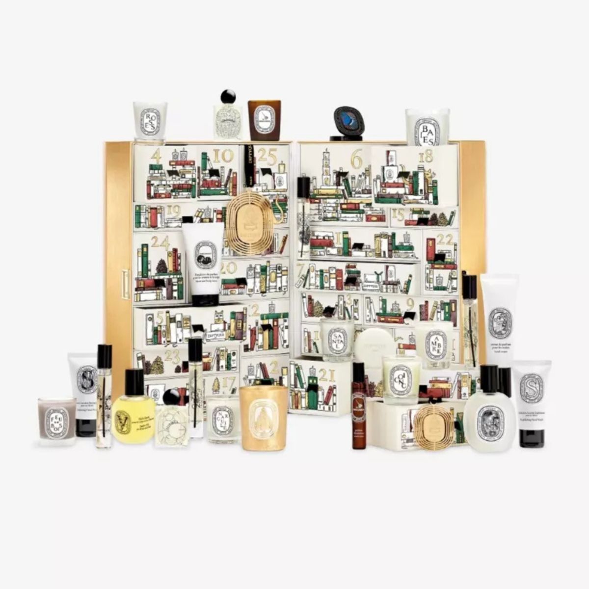 Diptyque advent calendar