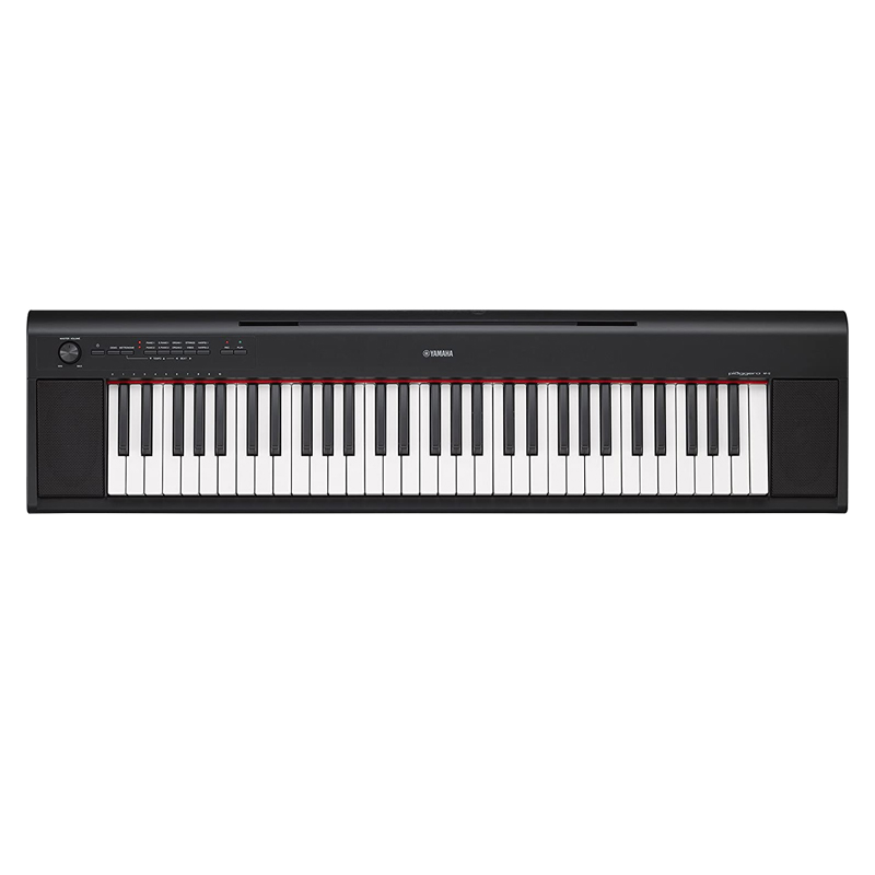 Best keyboards for beginners and kids: Yamaha NP12