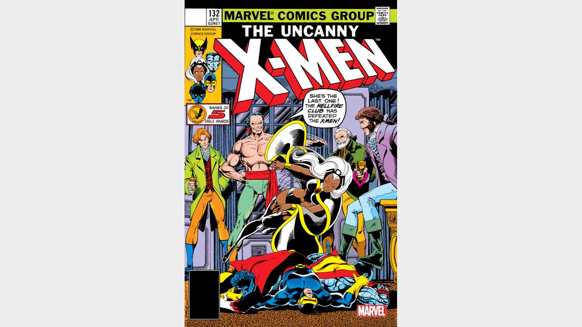 X-MEN #132 FACSIMILE EDITION