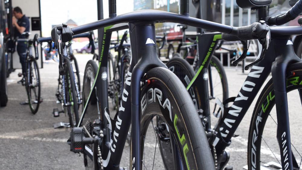 Dowsett finished second in the prologue