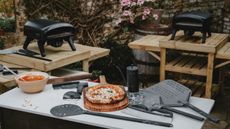 Gino D’Acampo Pizza Oven