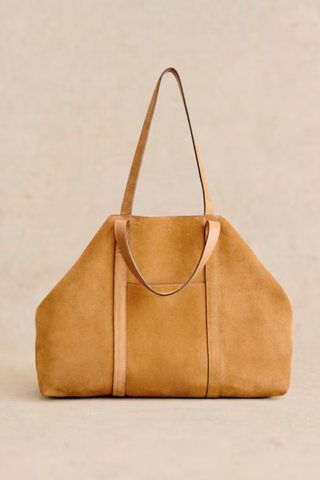 Sézane Gabin Maxi Bag 