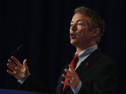 Rand Paul: The war against the Islamic State is 'now illegal'