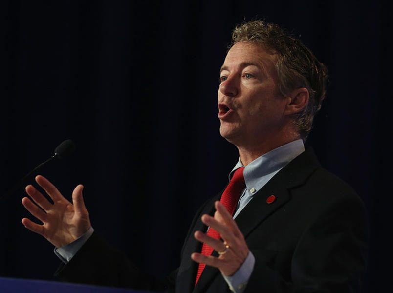 Rand Paul: The war against the Islamic State is &amp;#039;now illegal&amp;#039;