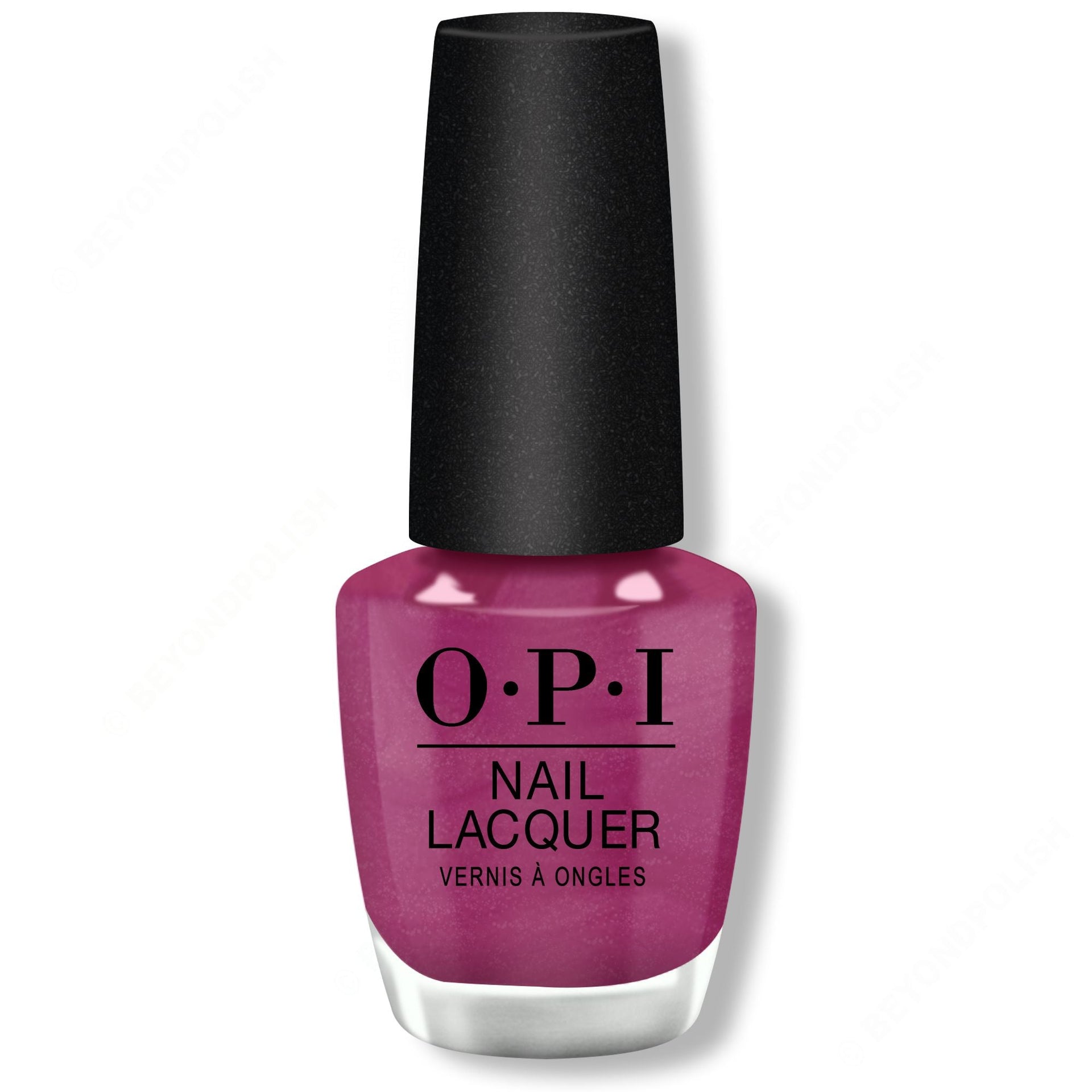 Opi Nail Lacquer - a Rose at Dawn... Broke by Noon 0.5 Oz - #nlv11