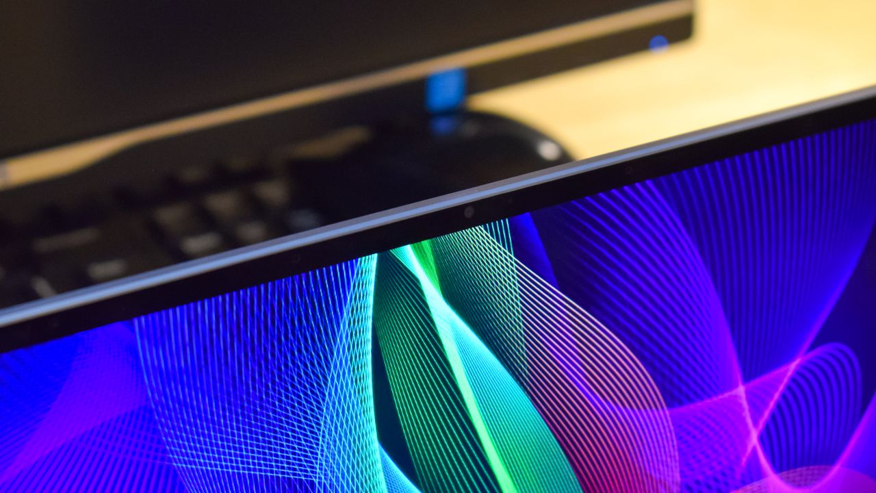 Razer Book 13 webcam