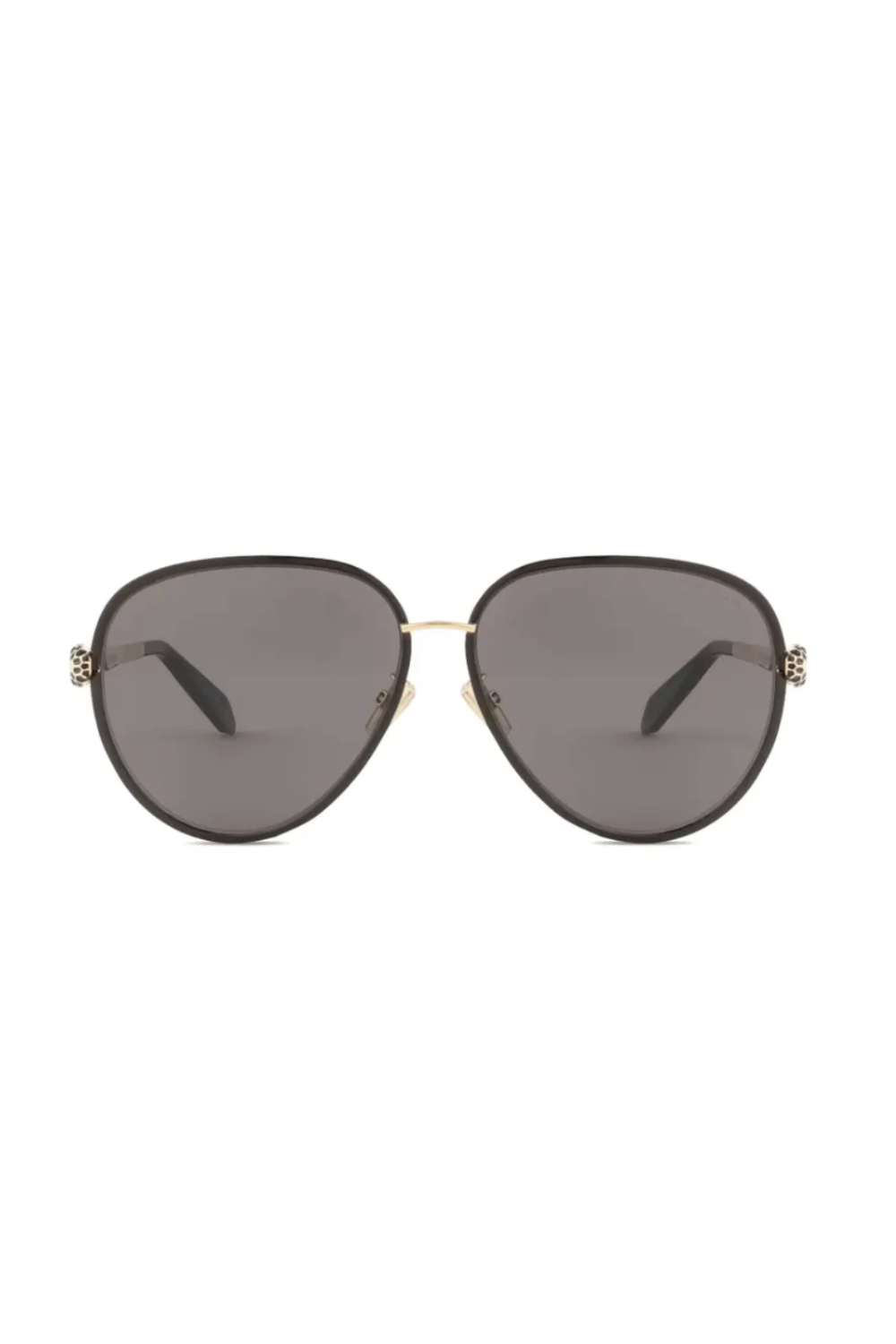 Bvlgari, Serpenti Pilot-Frame Sunglasses