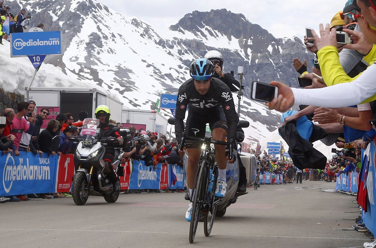 Mikel Landa (Team Sky)