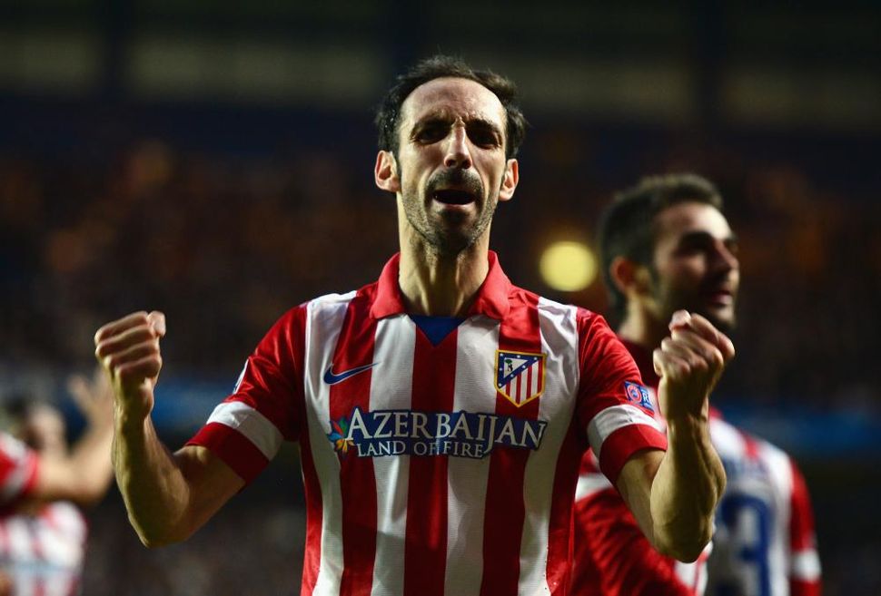 Juanfran: The past with Real Madrid is behind me | FourFourTwo