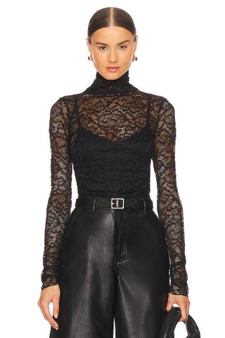 Velora Lace Bodysuit