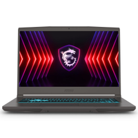 MSI Thin 15.6" Gaming Laptop (2024): was $699 now $599 @ Walmart