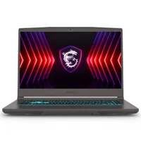 MSI Thin 15.6" Gaming Laptop (2025)