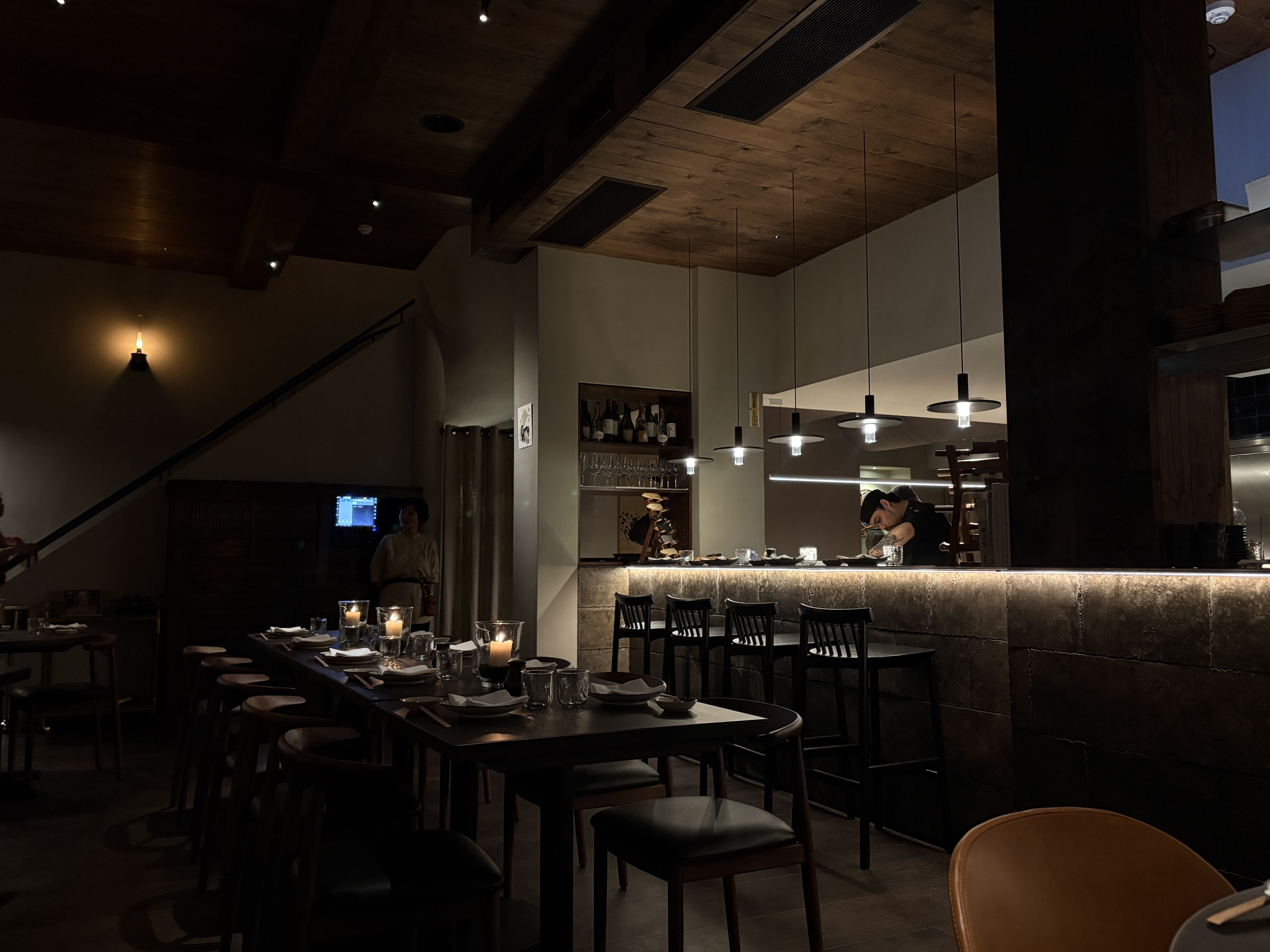 kino london restaurant review