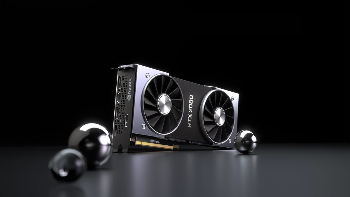 Nvidia GeForce RTX 2080 Ti