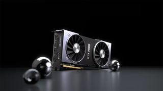 Nvidia RTX 3080 graphics card could be 