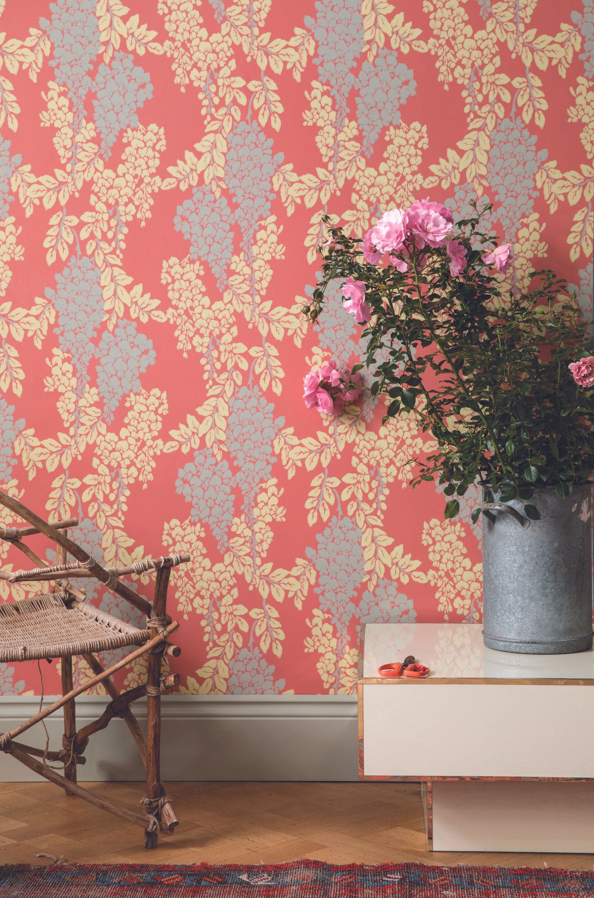 Stunning new wallpapers from Farrow & Ball