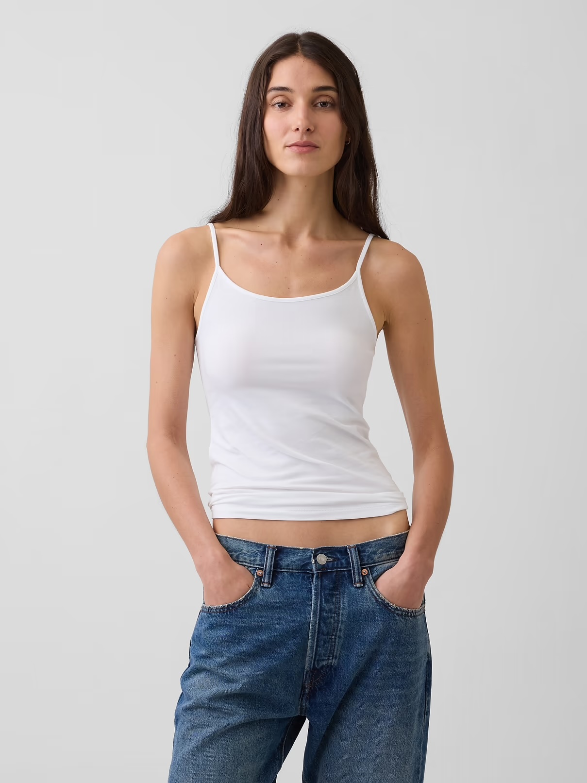 Gap, Closeknit Basic Cami