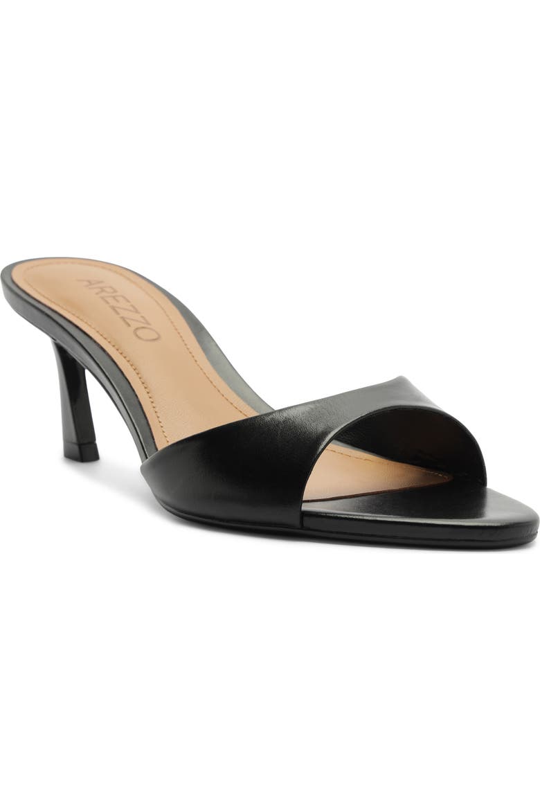 Aubrey Mid Stiletto Sandal