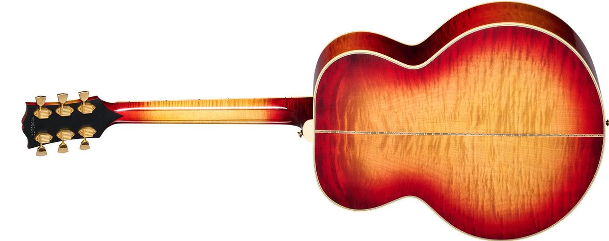 Gibson Jimmy Page 1964 SJ-200 Collector&rsquo;s Edition Cherry Tea