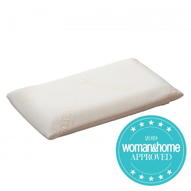 clevamama baby pillow argos