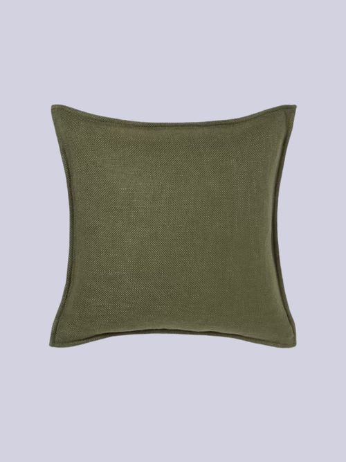 Hopsack Cushion