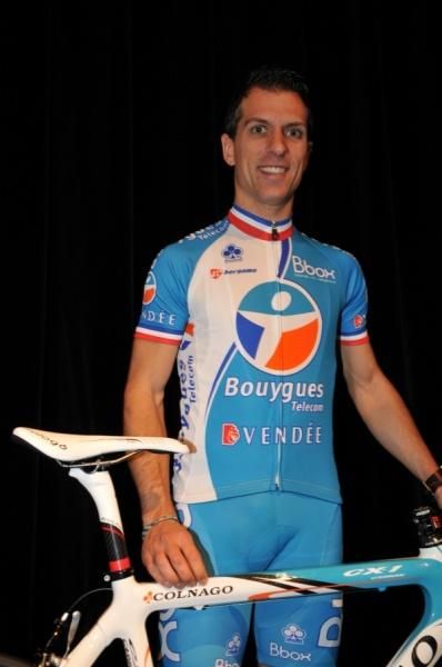 Nicolas Vogondy (Bbox Bouygues Telecom)