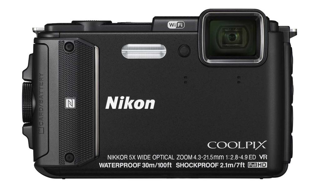 Nikon Coolpix AW130 Review | Tom's Guide