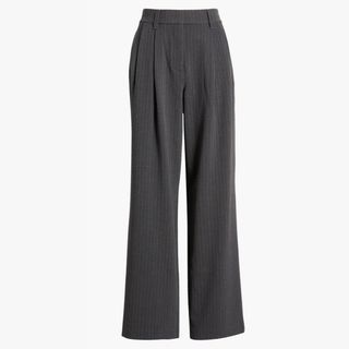 Grey suit trousers from Nordstrom 