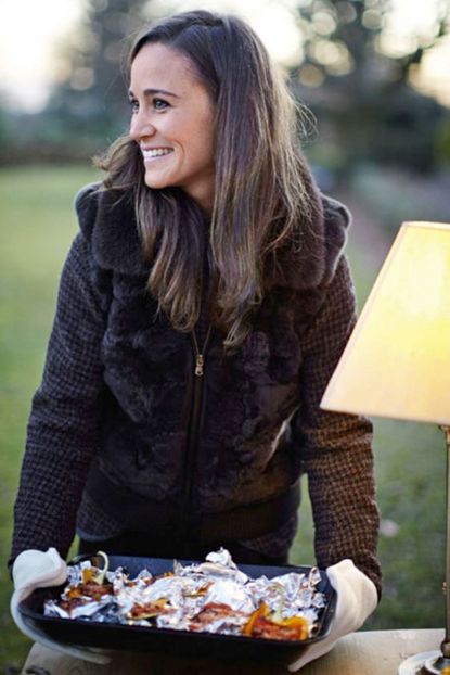 Pippa Middleton Celebrate