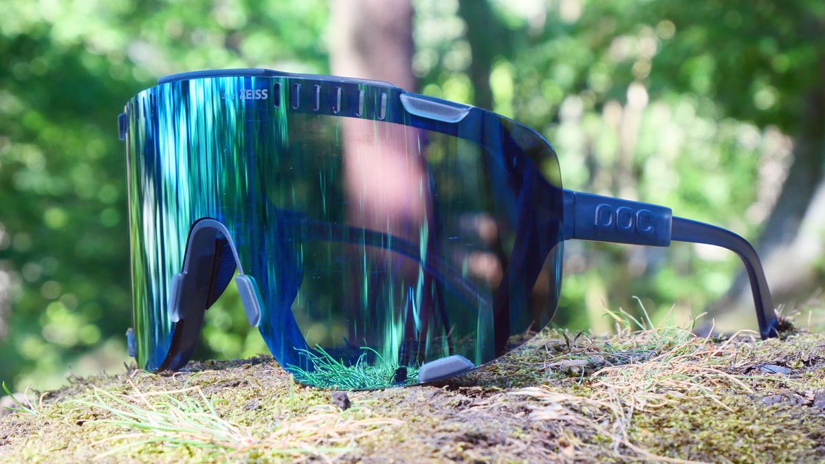 POC Devour sunglasses review – probably the biggest sunglasses on the  market