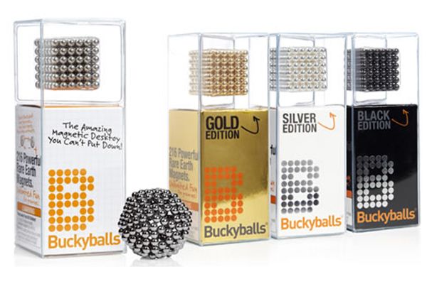 recall, buckyballs, buckycubes, high-powered magnet sets