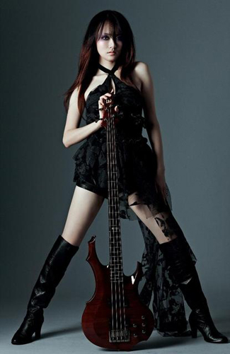 Interview: Chthonic Bassist Doris Yeh Discusses New Album and Scary ...