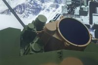 laser weapon system
