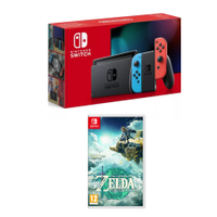 Nintendo Switch | The Legend of Zelda: Tears of the Kingdom | £303.99 £299.99 at AmazonSave £4 -