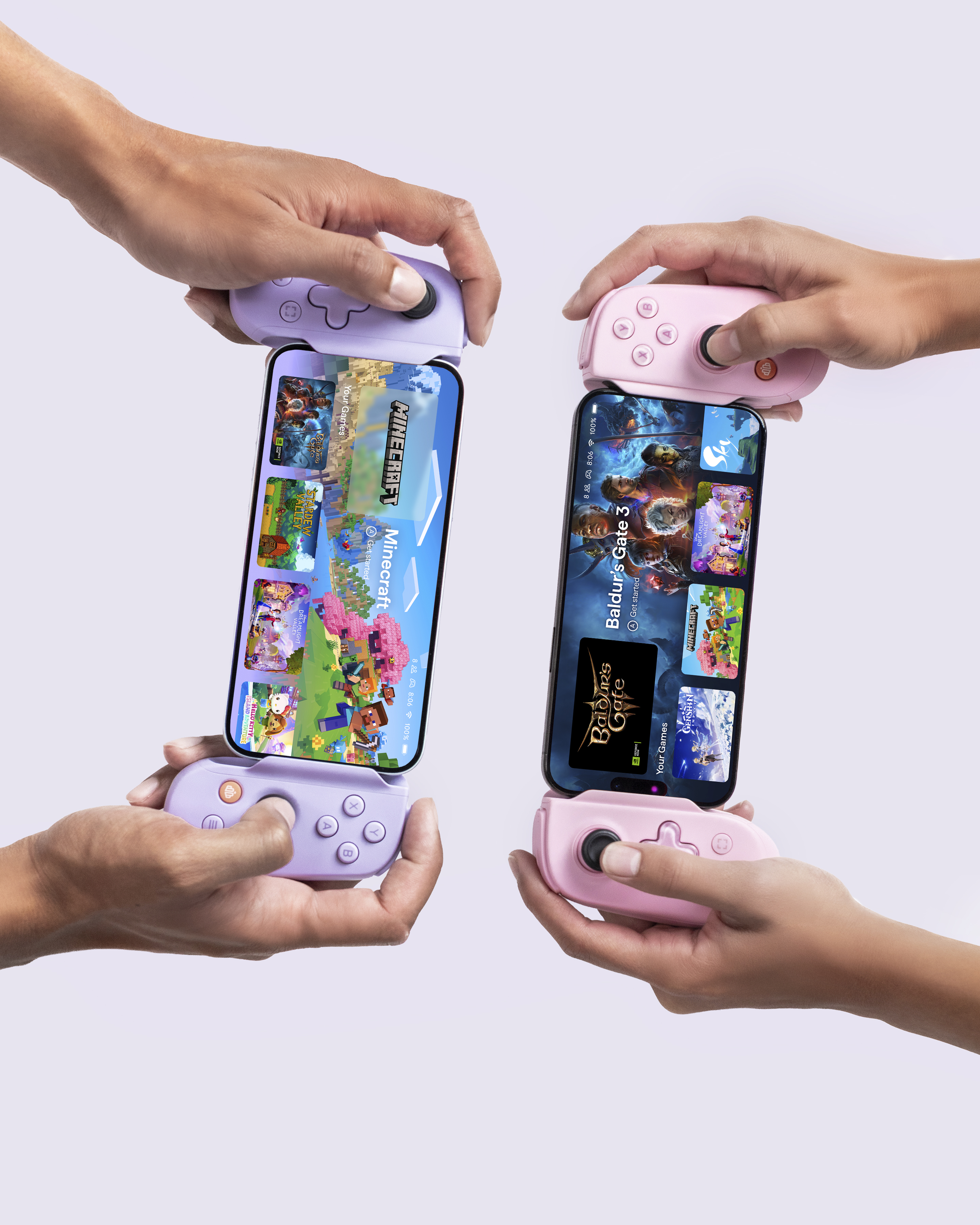 Backbone Controller