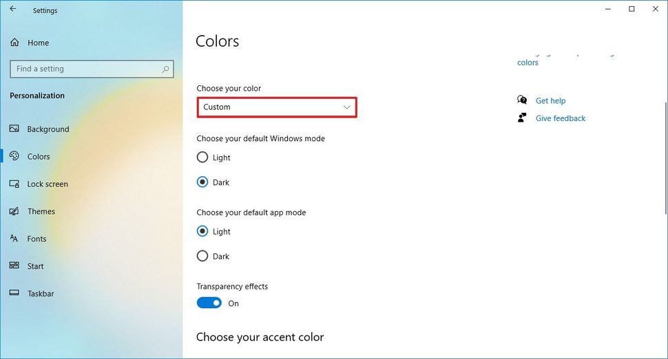 How to customize Windows 10 look and feel | Windows Central