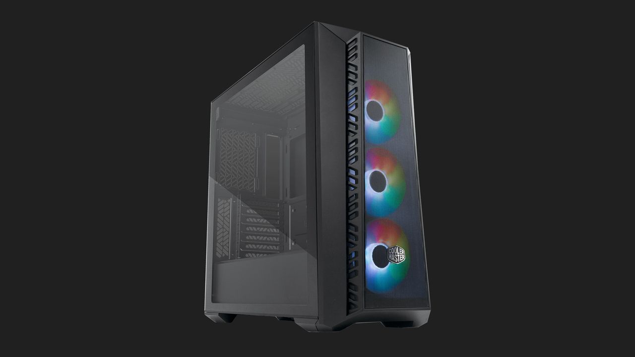 Cooler Master MasterBox 520