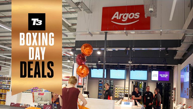 Argos Boxing Day sale and deals