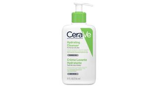 an image of the cerave hydrating cleanser tested as part of the review