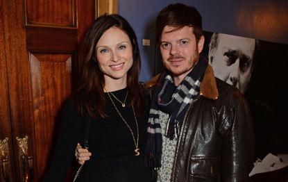 sophie ellis-bextor welcomes fifth child