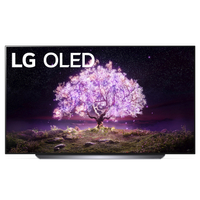 LG 65" Class 4K UHD Smart OLED C1 Series TV:  was $2,699.99, now $2,096.99 at Walmart (save $603)