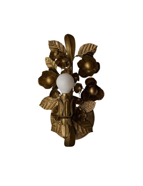 Garda Sconce by Heidi Caillier
