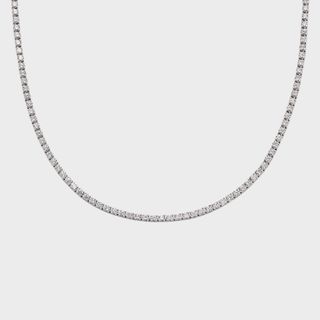 Diamond Tennis Necklace