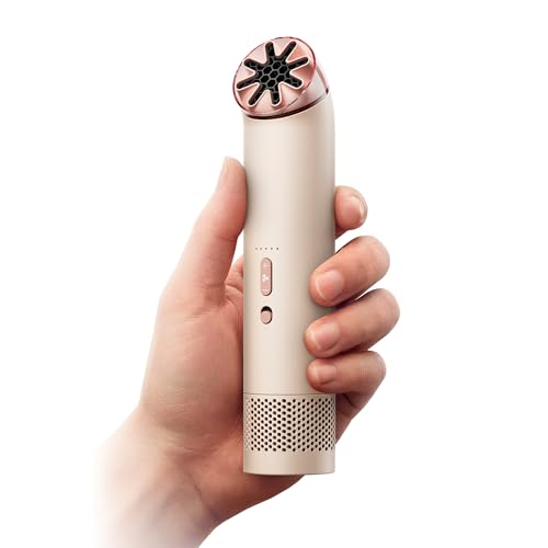 Dyson Hushjet&amp;trade; Mini Cool Fan (stone/blush)