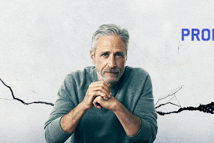 The Problem With Jon Stewart Twitter Banner