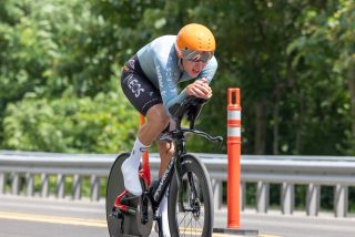 US Pro National Championships: Artem Shmidt tops Larry Warbasse in elite men's time trial